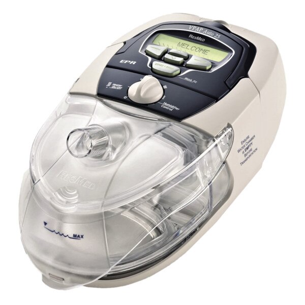 ResMed S8 VPAP Auto 25 with Humidifier